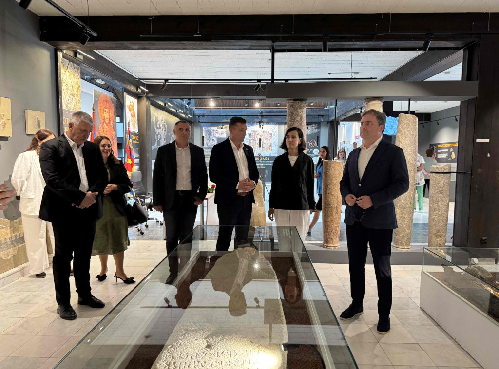 Ministarstvo kulture opredelilo 18 miliona dinara za projekte Narodnog muzeja Aranđelovac