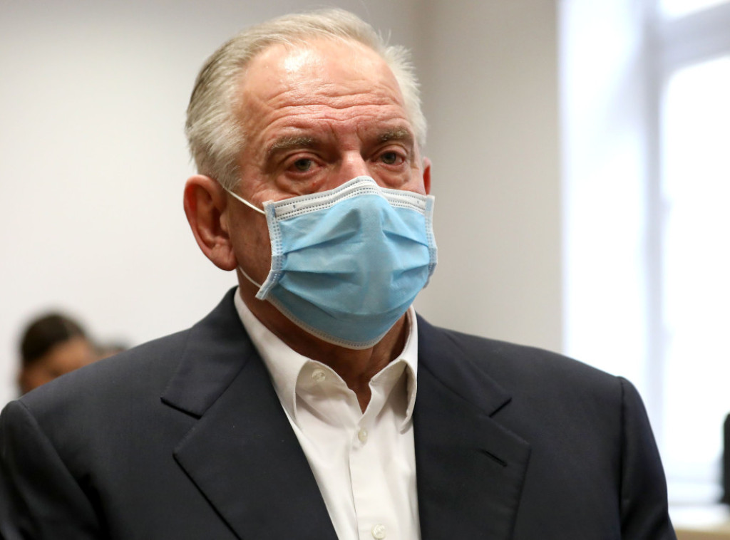 Mediji: Nekadašnji premijer Hrvatske Ivo Sanader pušten na uslovnu slobodu