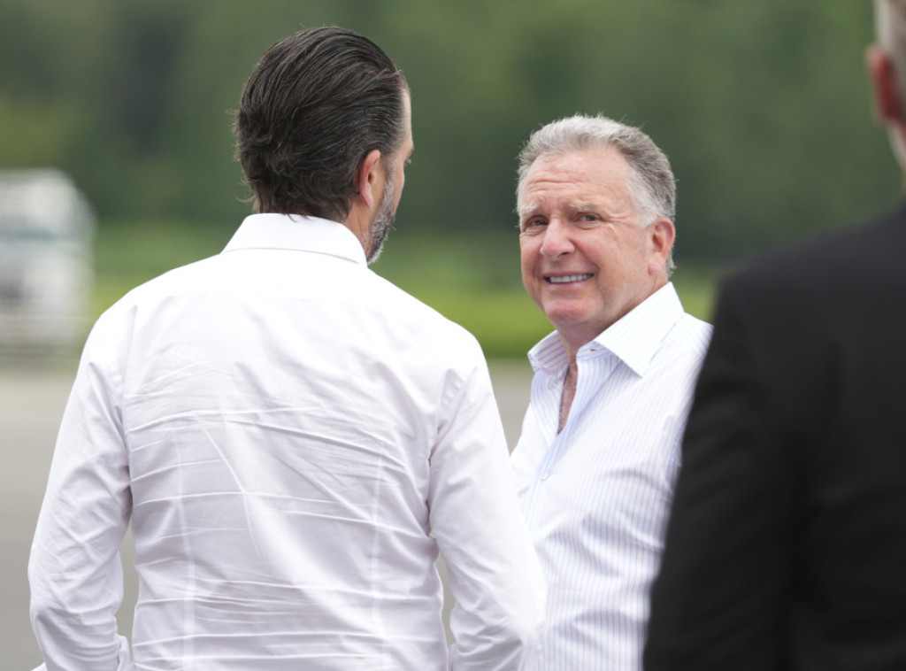 Vitkof se u Jerusalimu sastao sa Netanjahuom, očekuje se poseta Gazi