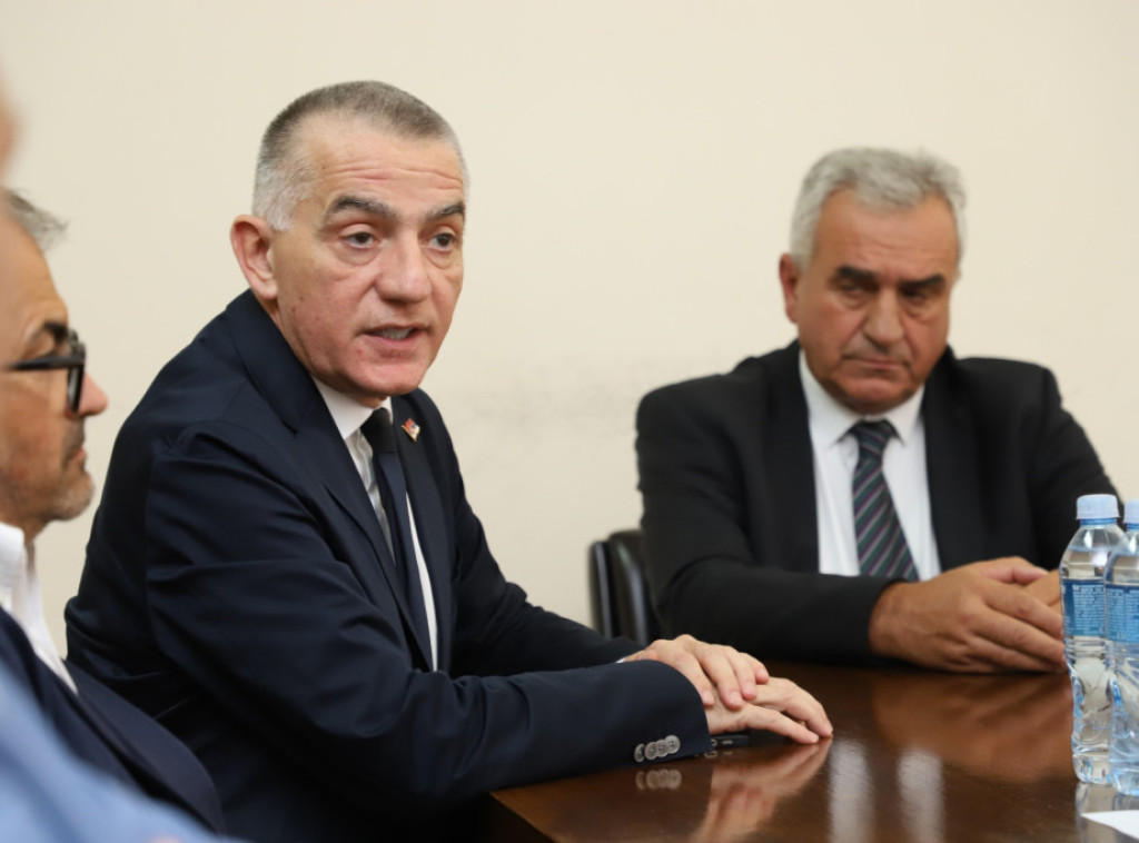 Nenad Vujić boravio u radnoj poseti pravosudnim organima u Čačku