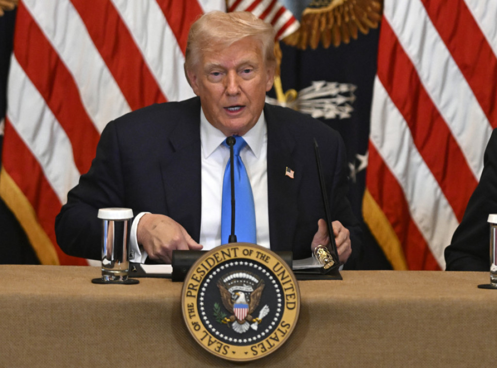 Tramp: Sporazum o carinama sa Meksikom produžen za 90 dana