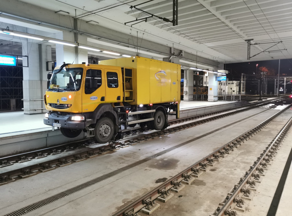 Infrastruktura železnice Srbije: Dva teretna vagona iskliznula iz šina u Subotici