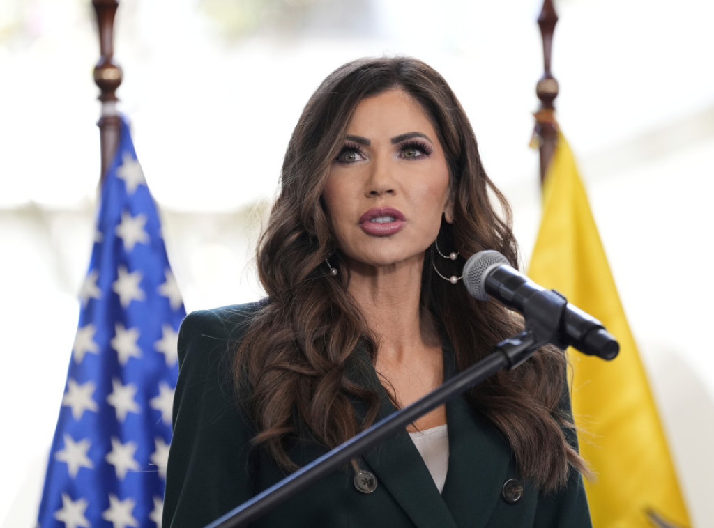 Kristi Noem: Ekvador razmatra vizna ograničenja za 45 zemalja, za smanjenje migracije u SAD