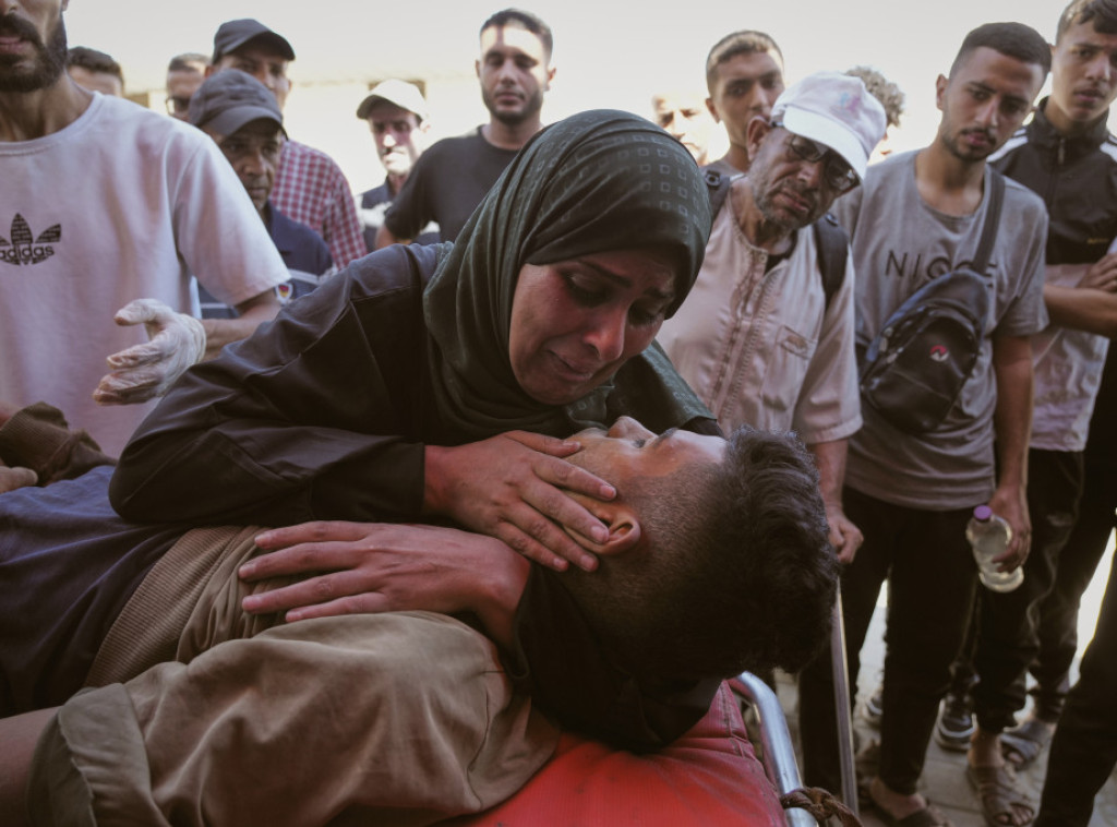 Najmanje 51 Palestinac poginuo u izraelskim napadima na Pojas Gaze