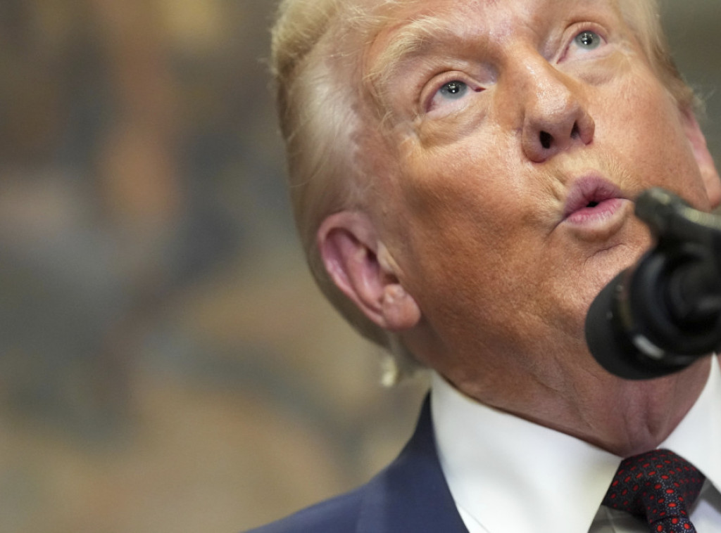 Tramp: Vitkof će otputovati u Rusiju nakon posete Izraelu