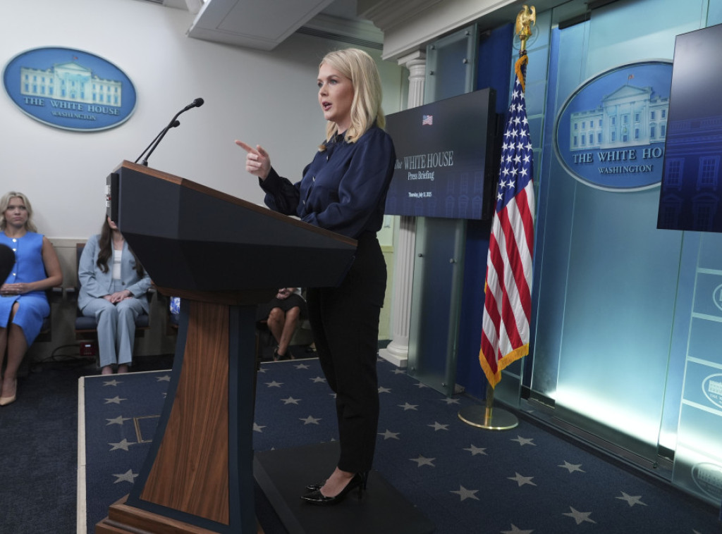 Bela kuća planira izgradnju balske dvorane od 8.000 kvadrata u Istočnom krilu