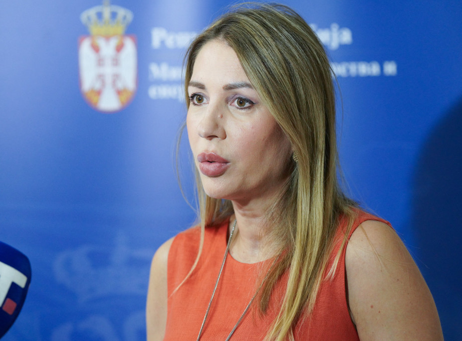 Đedović Handanović: Kratak rok za završetak pregovora o NIS-u, najvažnije naći dugoročno rešenje