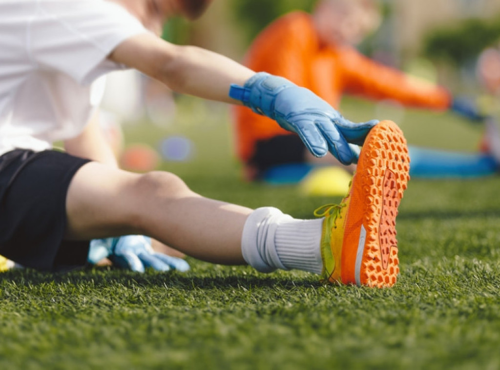 Državno finale Sportskih igara mladih u malom fudbalu održano u Požarevcu
