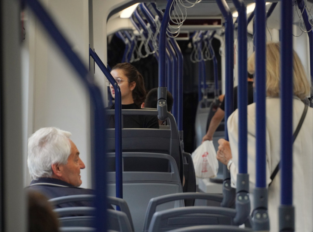 Beograd: Od danas izmene javnog prevoza, na Trgu republike radovi do 11. avgusta