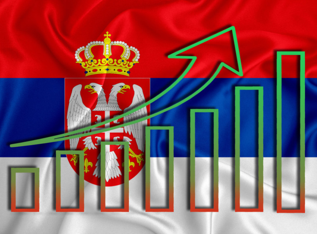 Industrijska proizvodnja u julu porasla za 5,5 odsto u odnosu na isti mesec prošle godine