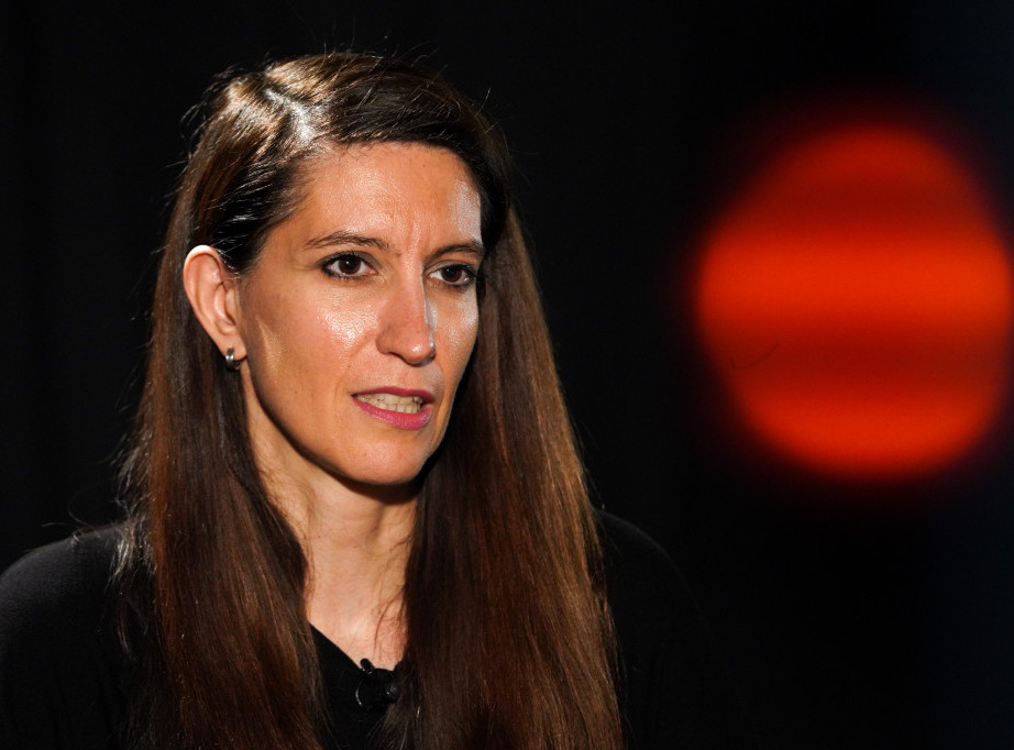 Maja Cvetković: Publika lepo reaguje na nove pesme benda E Play