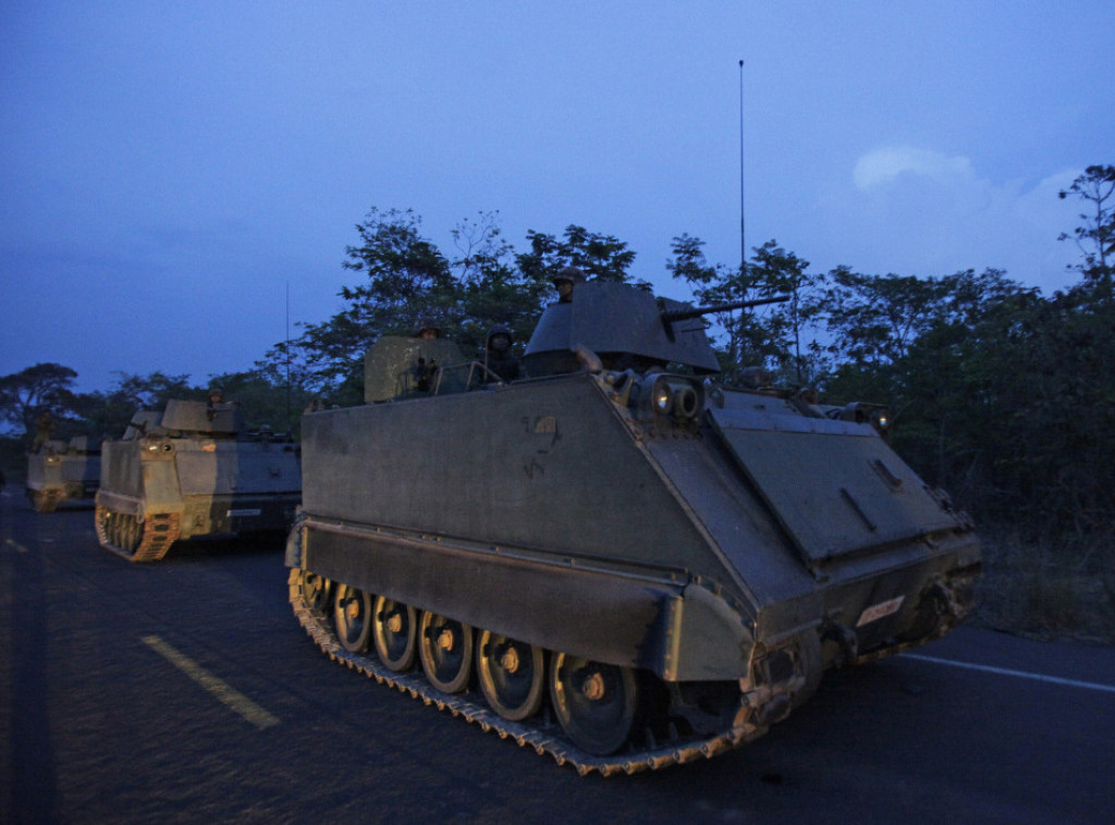 Tajland vratio zarobljene kambodžanske vojnike uoči mirovnih pregovora