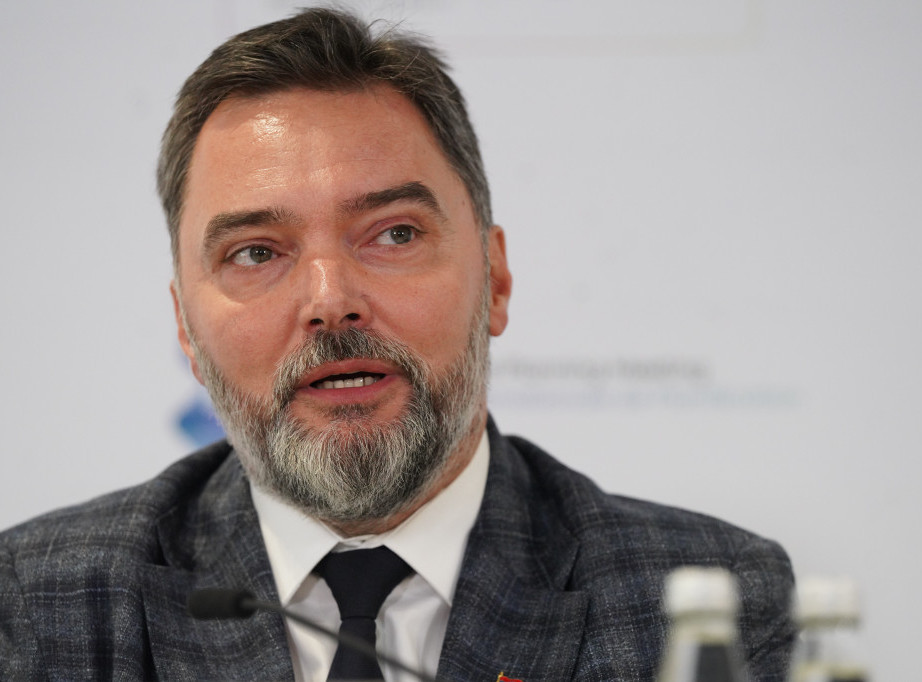 Košarac predvodi delegaciju Republike Srpske u Sočiju, iz Federacije BiH niko se nije odazvao