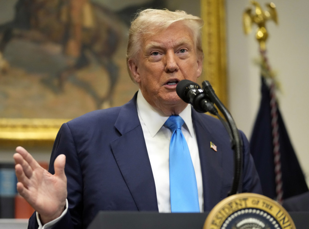 Kambodža najavila nominaciju Donalda Trampa za Nobelovu nagradu za mir