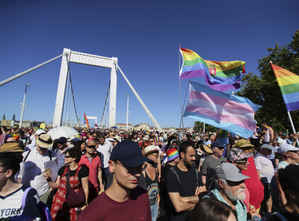 Gradonačelnik Budimpešte ispitan kao osumnjičeni zbog organizacije Prajda