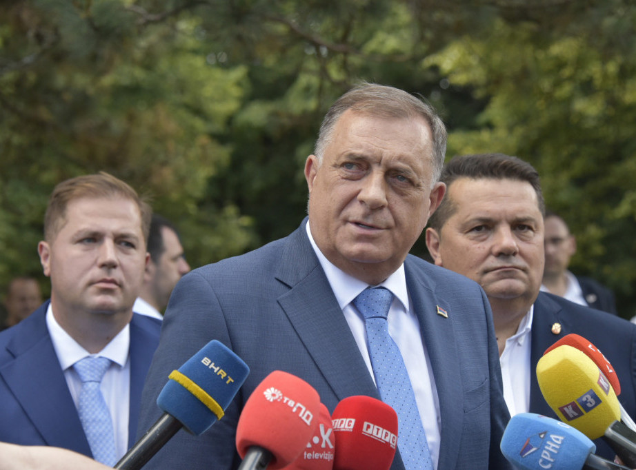 Miloš Lukić: Potvrda presude Dodiku je deo šireg plana destabilizacije srpskih zemalja