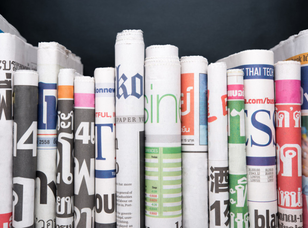 Strane izdavačke kuće više ne prodaju novine u Hrvatskoj