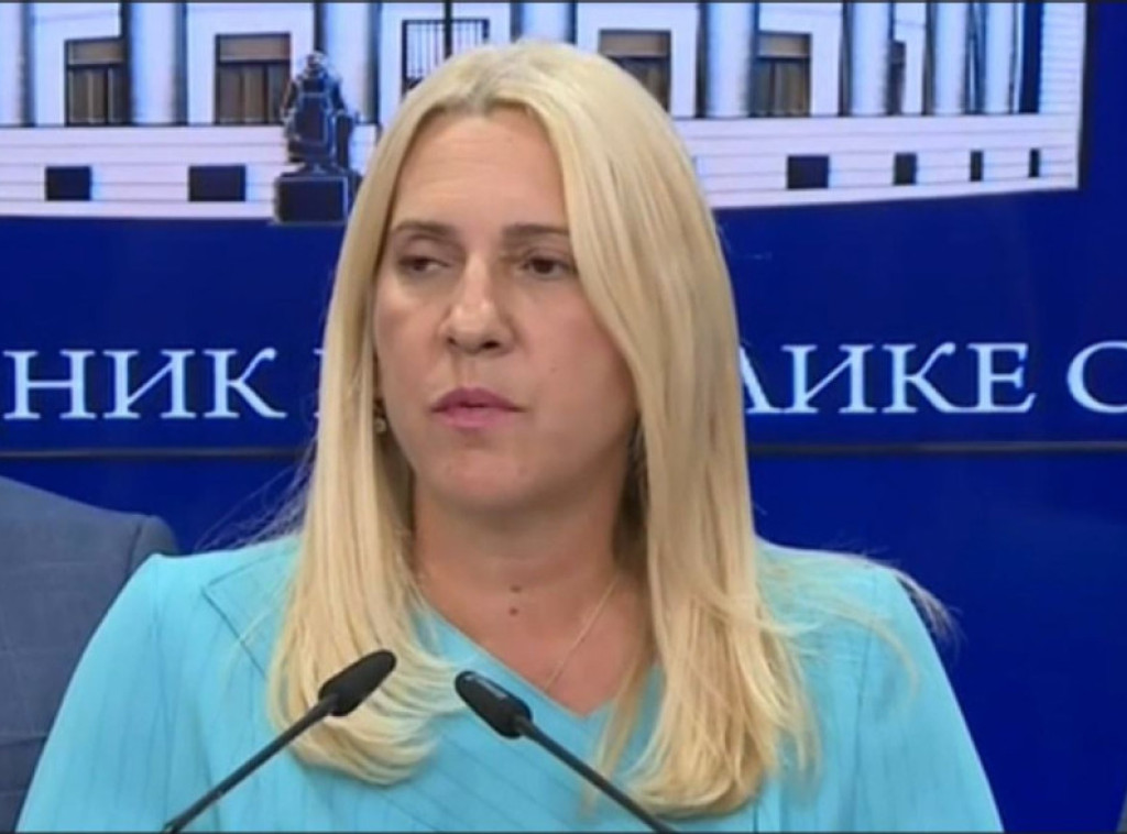 Cvijanović: Budućnost RS mora da ostane u sigurnim rukama, izbor Karana - pobeda RS