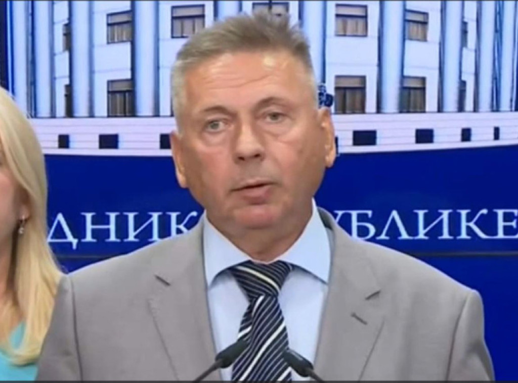 Goran Bubić potvrdio: Dobijena odluka CIK BiH o oduzimanju mandata Dodiku, sledi žalba