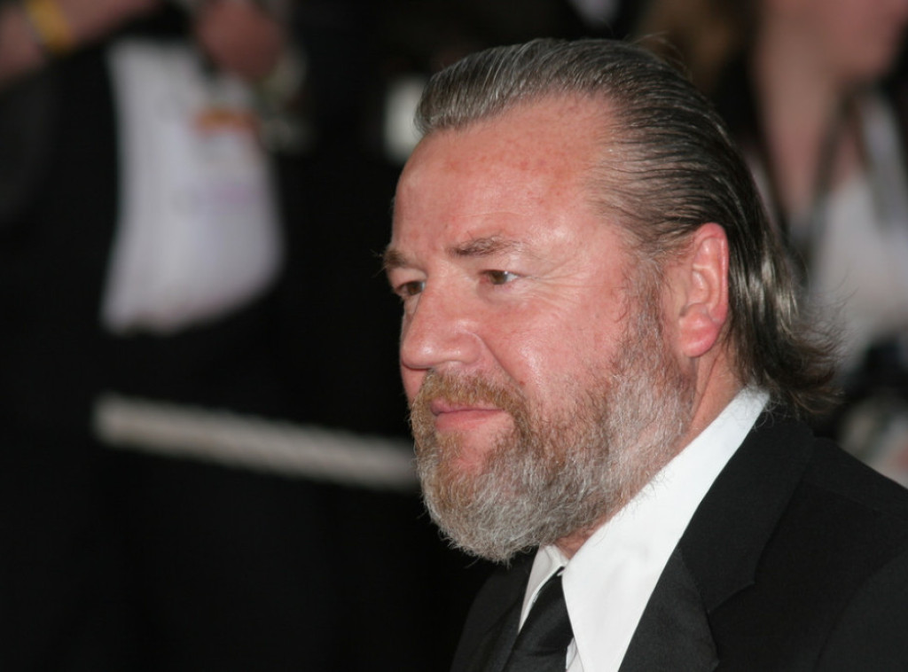 Britanski glumac Rej Vinston dobitnik priznanja "Počasno Srce Sarajeva"