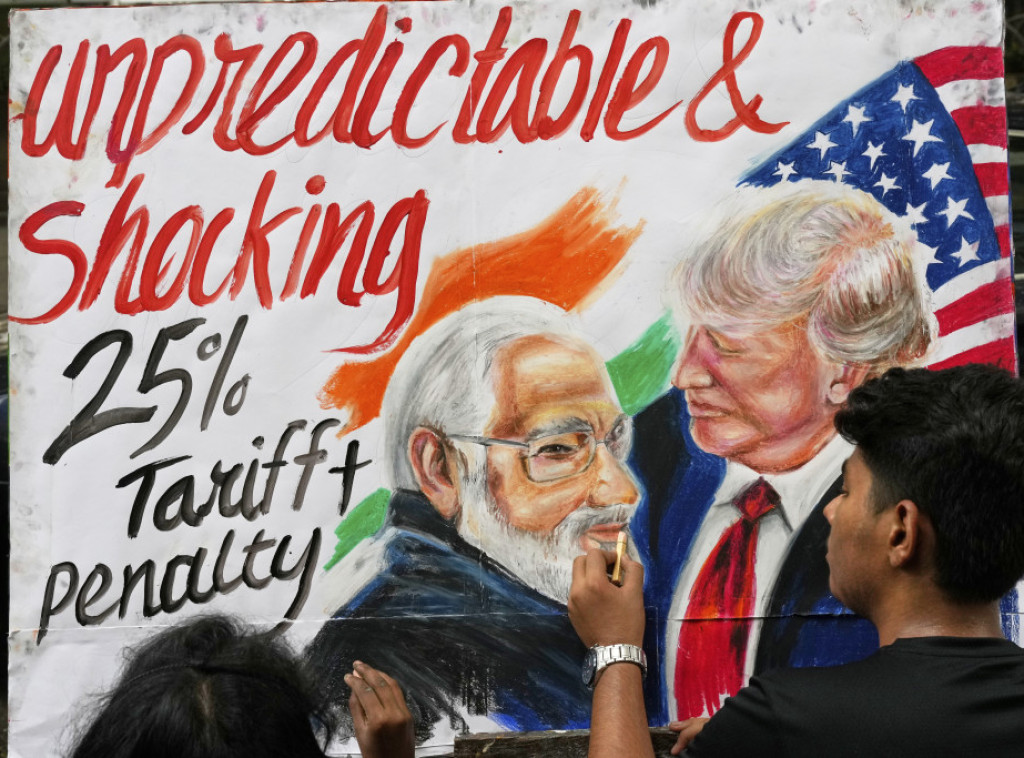 Bivši premijer Indije: Tramp je nestabilan, necivilizovan i neodgovoran