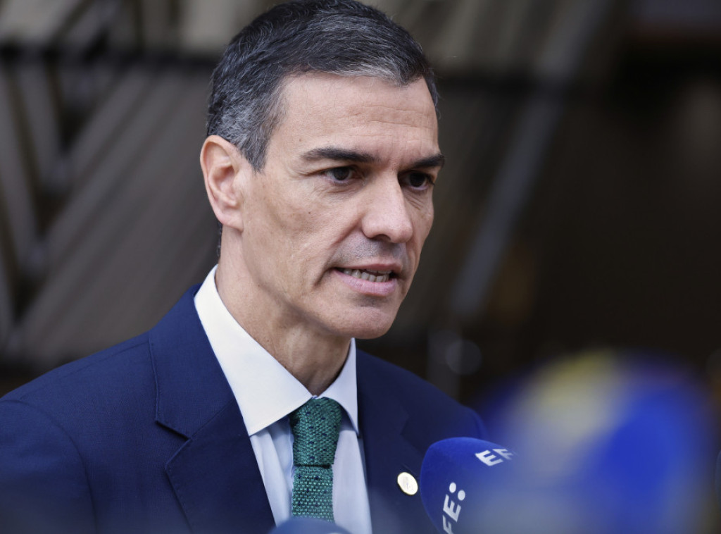 Razon: Pedro Sančez pod maksimalnim merama bezbednosti tokom odmora na Kanarima