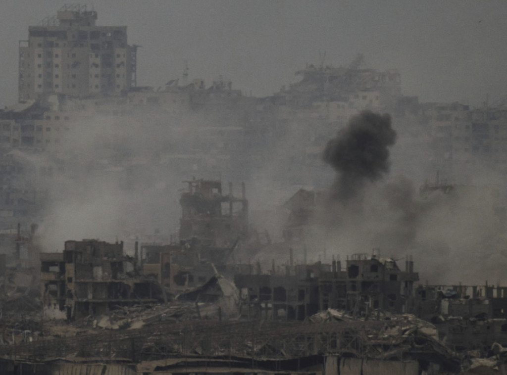 Najmanje 65 Palestinaca ubijeno u izraelskim napadima širom Pojasa Gaze