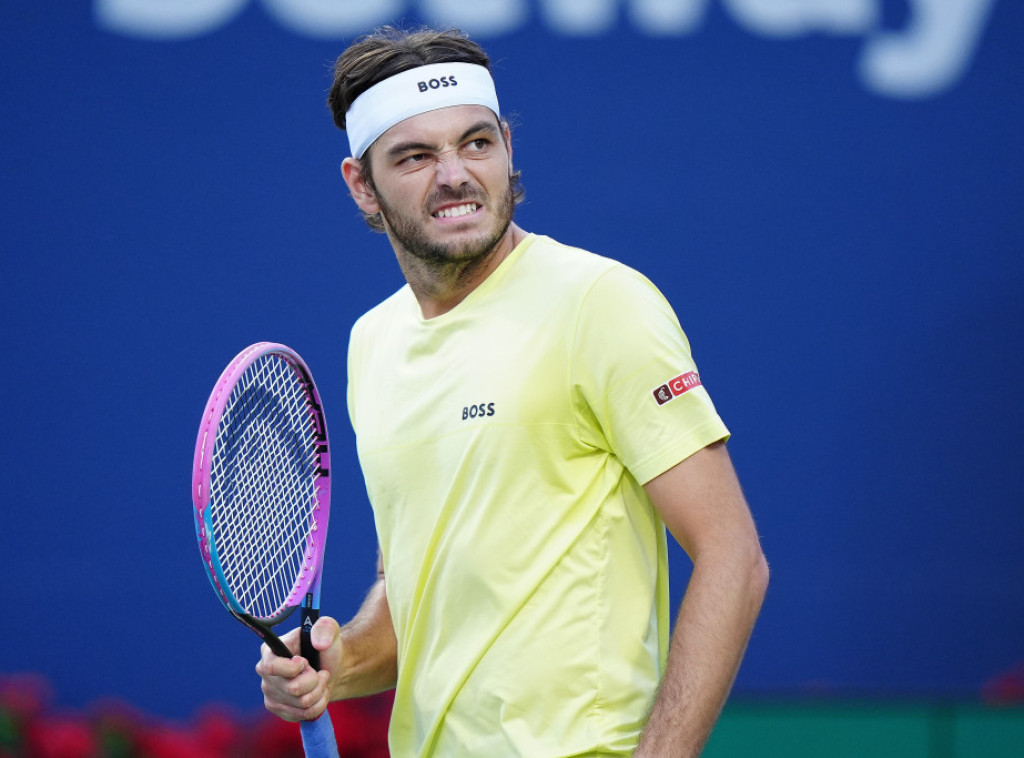 Tejlor Fric i Ben Šelton izborili plasman u osminu finala Mastersa u Torontu