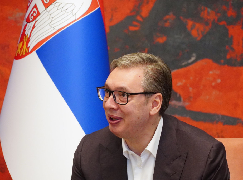 Vucic speaks by phone with Zambian president