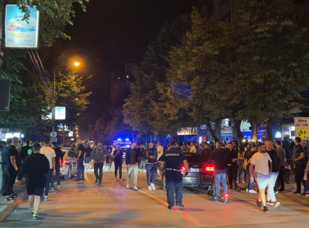 Novi Pazar: Ukinut pritvor devetorici osumnjičenih za napad na policiju, jedan ostaje u pritvoru