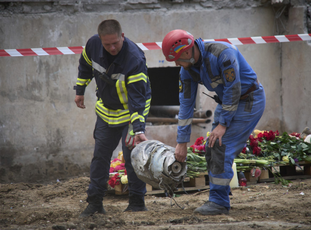 Kiril Budanov: Nadam se da će se rat u Ukrajini završiti u bliskoj budućnosti