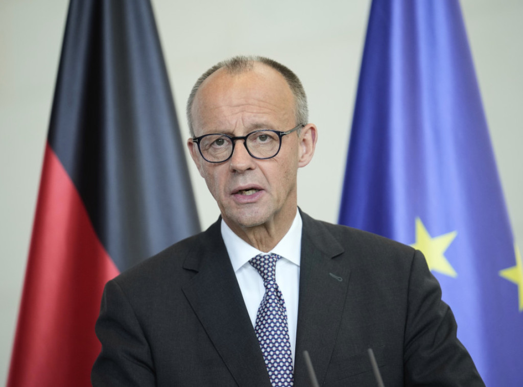 Fridrih Merc: Nemačka radi na omogućavanju isporuka pomoći Gazi kopnenim putem