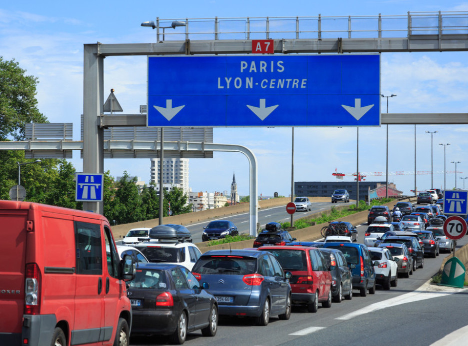 Francuska: Više od 1.000 kilometara kolona uoči godišnjih odmora