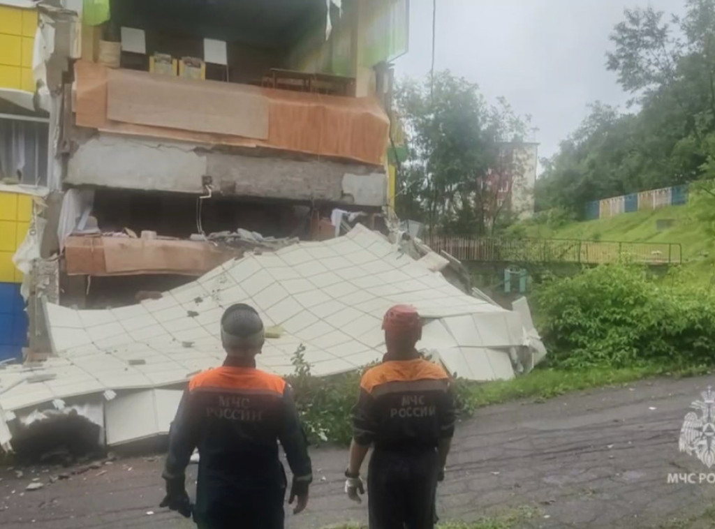 Novi zemljotres na Kamčatki, zabeležen naknadni potres jačine 6,1 stepen