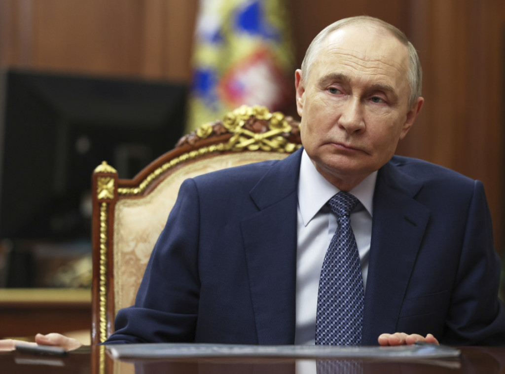 Sultan Malezije boraviće iduće nedelje u poseti Rusiji, na poziv predsednika Putina