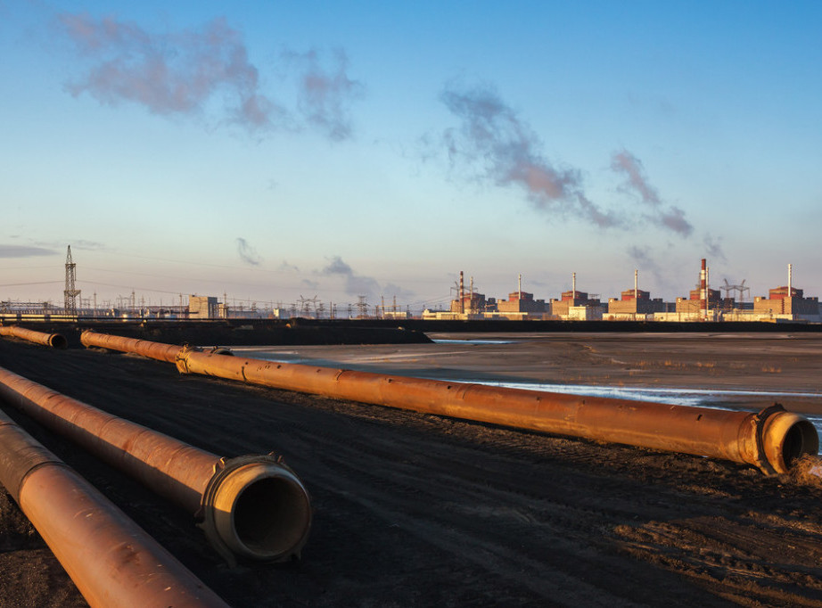 Balicki: Ukrajinske snage granatirale područje u blizini nuklearke u Zaporožju