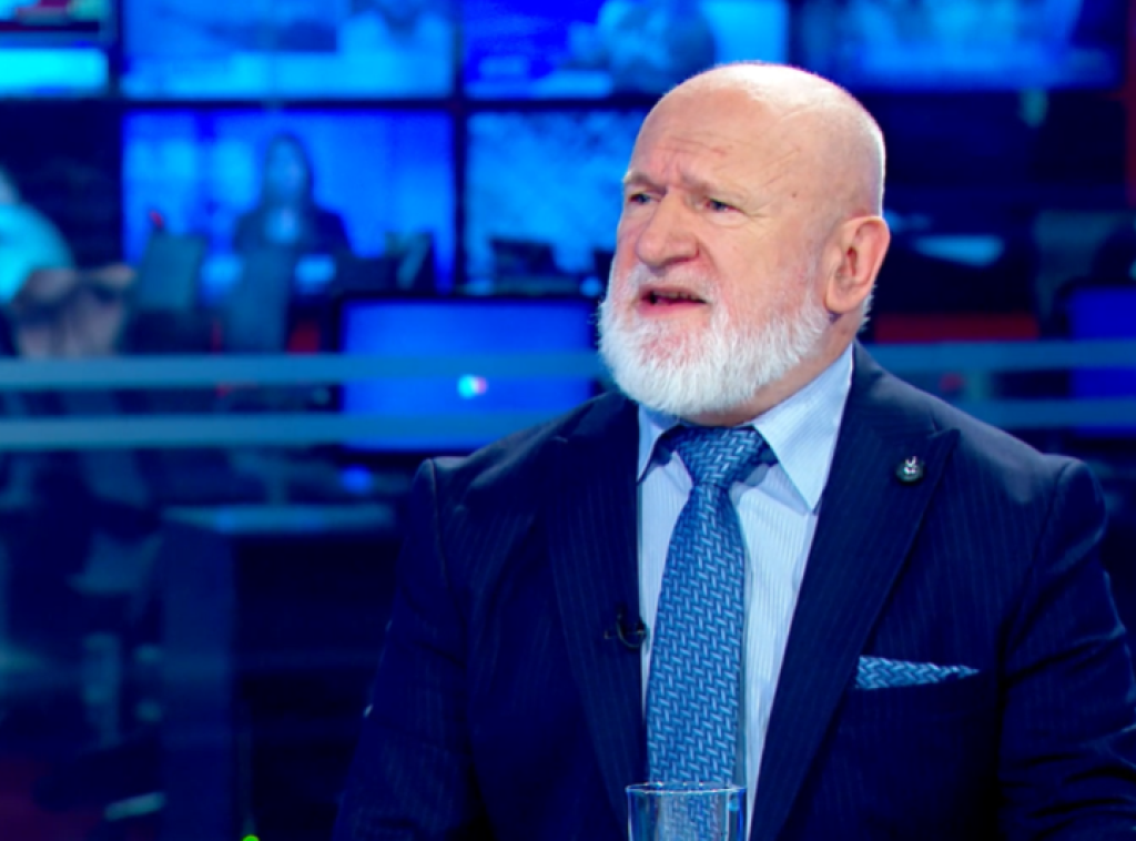 Milan Petričković: Cilj blokada destabilizacija Srbije, studente koriste interesne grupe