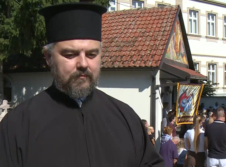 Sveštenik Borislav Petrić: Prorok Ilija je primer vere, revnosti i nepokolebljivosti u Gospodu