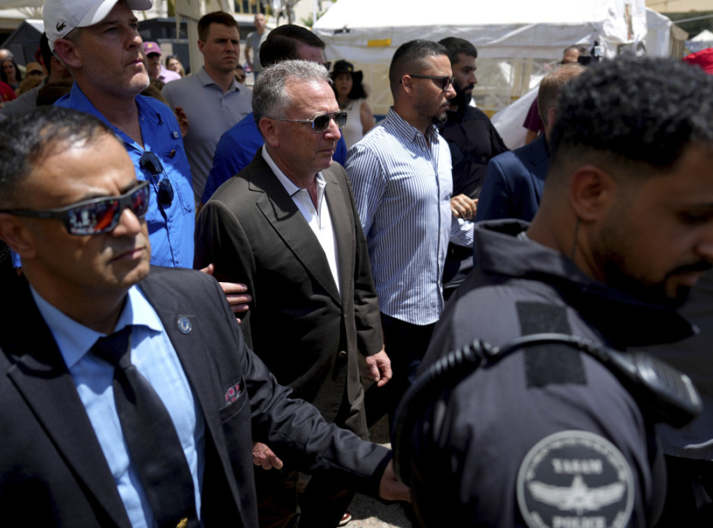 Vitkof porodicama izraelskih talaca:Nemam informacije o napretku pregovora sa Hamasom