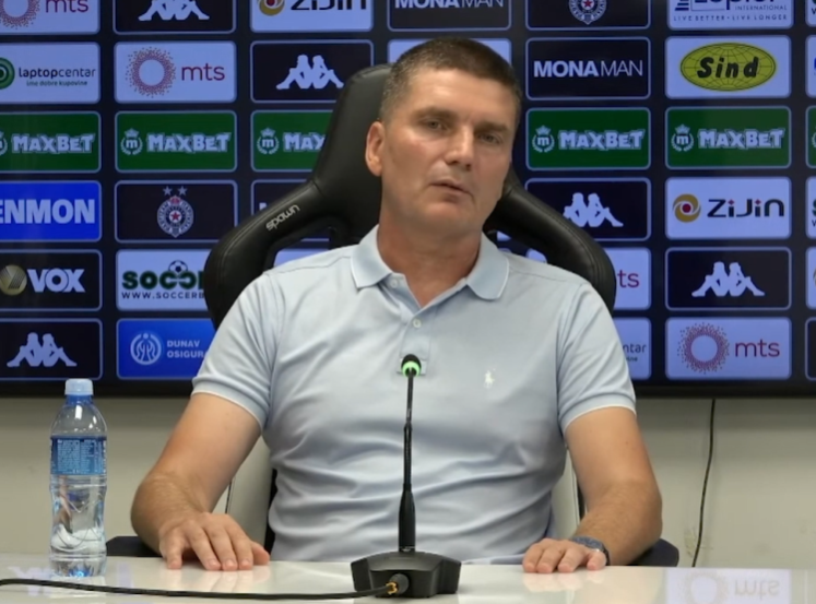 Blagojević: Čeka nas zahtevna utakmica protiv Radničkog