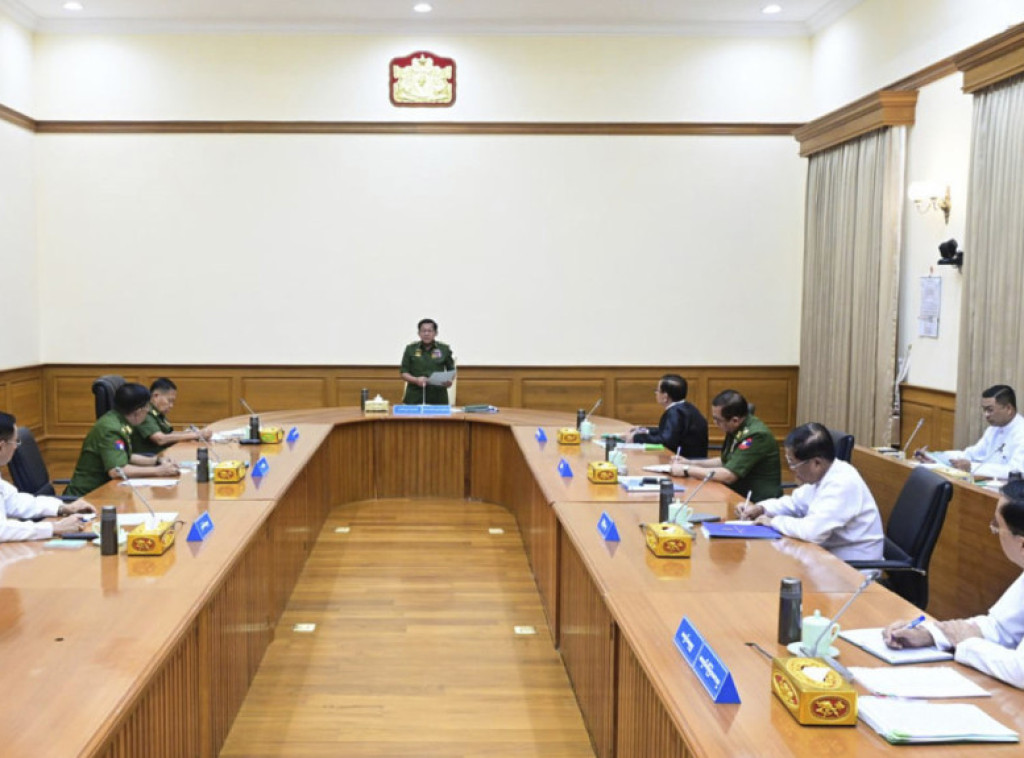 Vojni sudovi Mjanmara osudili 12 osoba na doživotnu robiju zbog trgovine ljudima