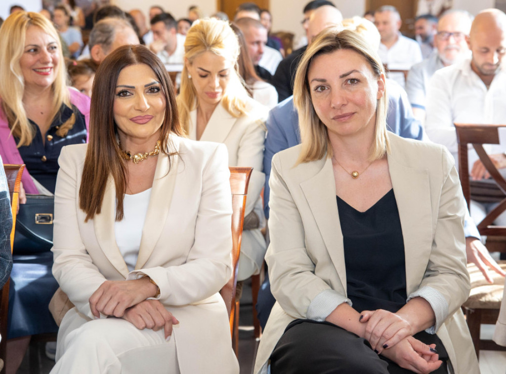 Macura:Mladenovac ima ozbiljan potencijal da se razvija