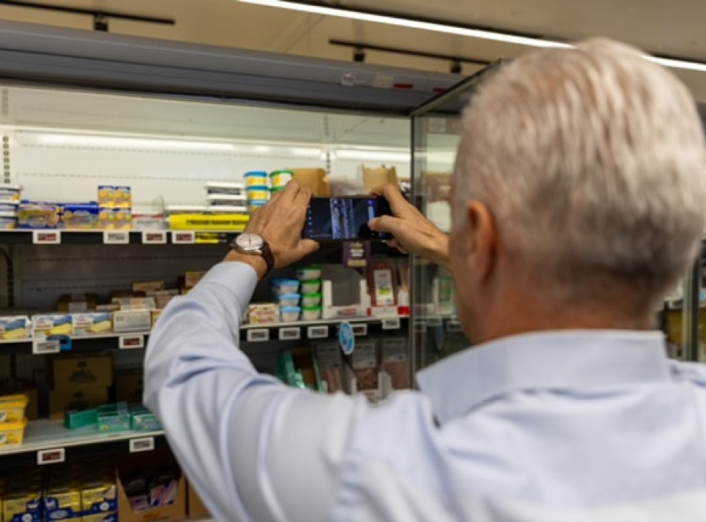 Inspekcija kontroliše primenu Uredbe o obaveznom deklarisanju proizvoda