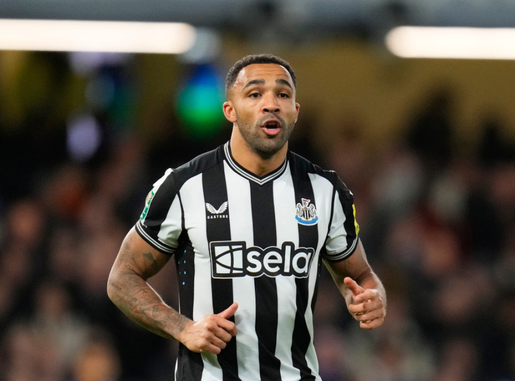 Engleski fudbaler Kalum Vilson potpisao za Vest Hem