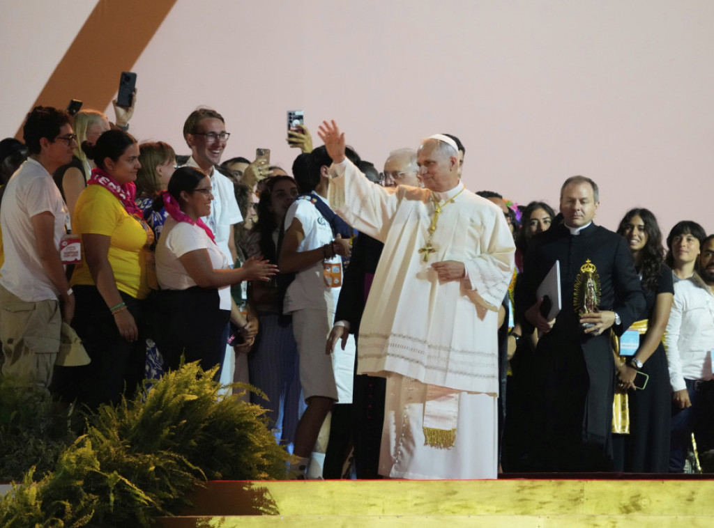 Rim: Papa pozvao hodočasnike da budu hrabri u donošenju važnih odluka