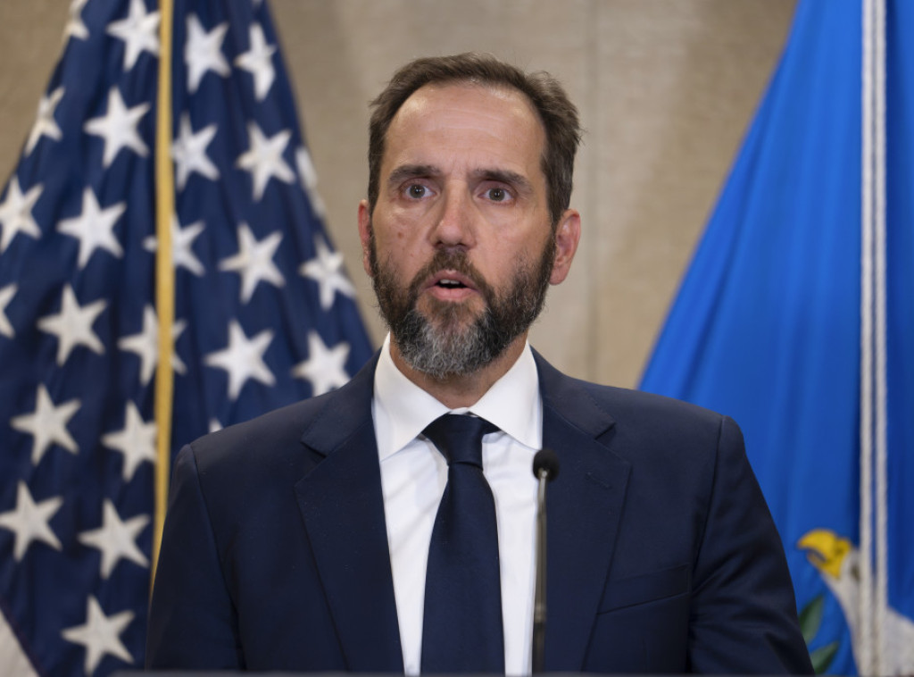 SAD: Federalna istraga protiv bivšeg specijalnog tužioca Džeka Smita