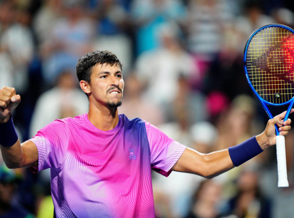 Zverev i Popirin u četvrtfinalu Mastersa u Torontu