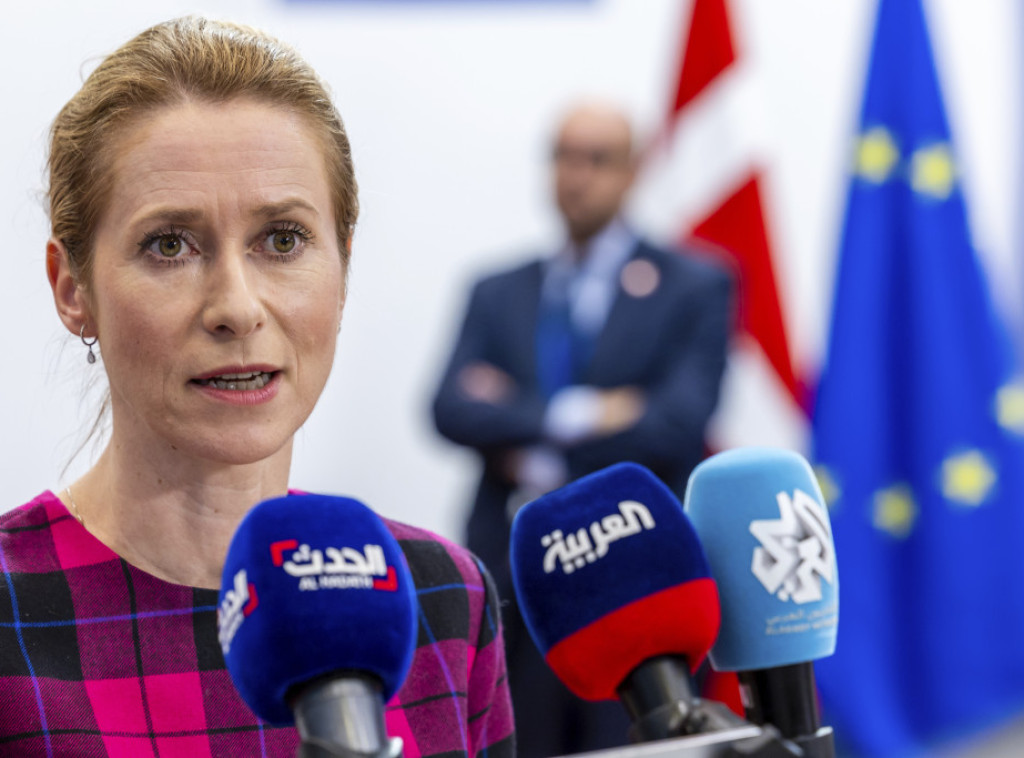 Kaja Kalas: Video-snimci talaca koje su objavili Hamas i Islamski džihad su užasavajući