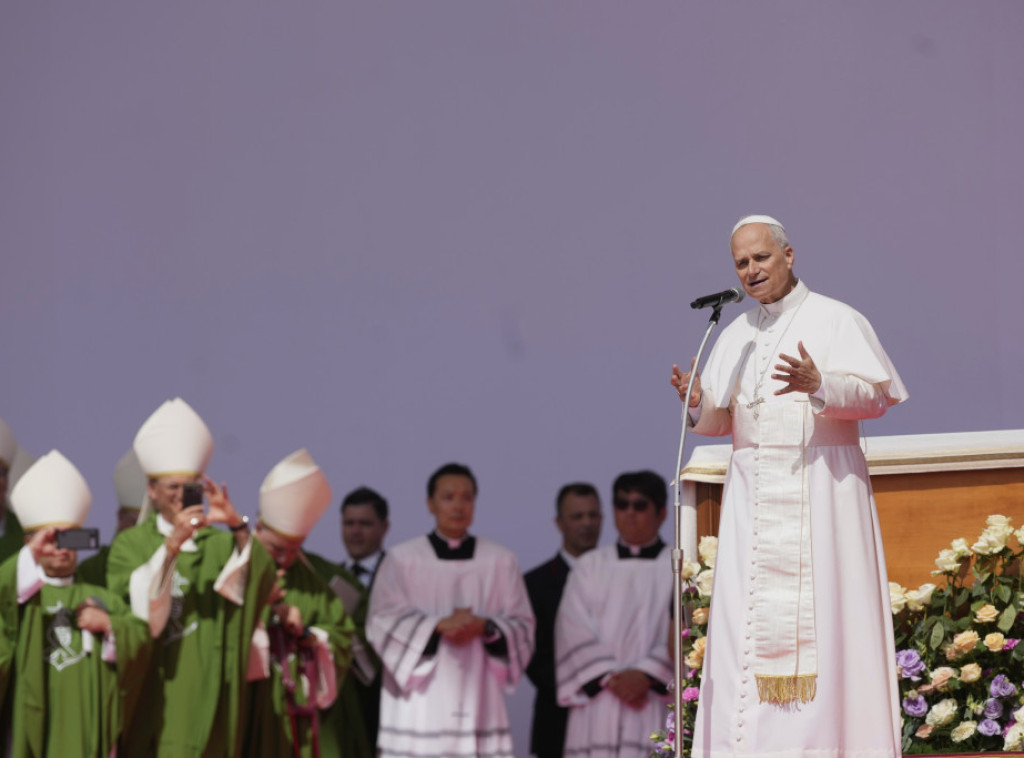 Papa Lav XIV pozvao mlade da se ne fokusiraju na materijalno,već na duhovno bogatstvo