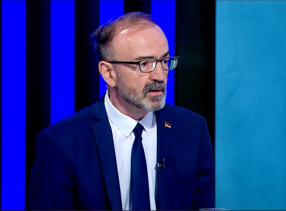 Saša Adamović: Na pomirenje sa Hrvatskom moramo da zaboravimo, treba da pokušamo da sarađujemo